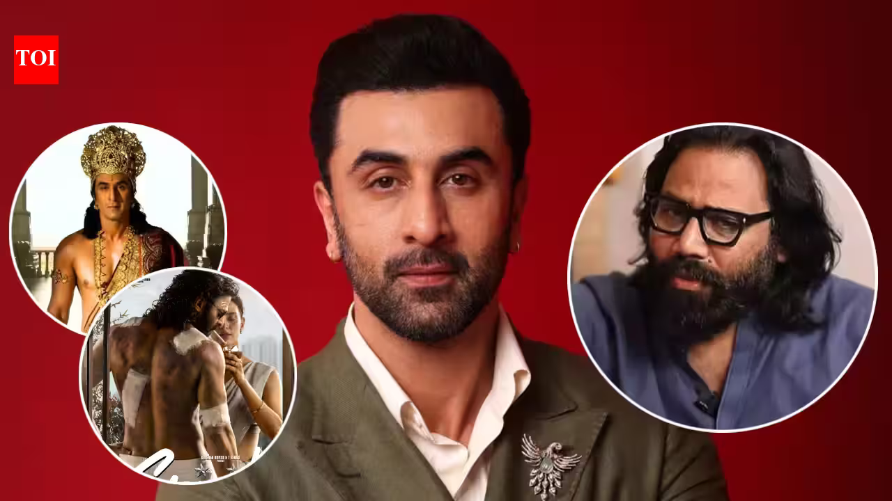 Ranbir Kapoor’s ‘Ramayana 2’ Delay Paves Way for Prabhas’ ‘Spirit’ Diwali 2027 Blockbuster!