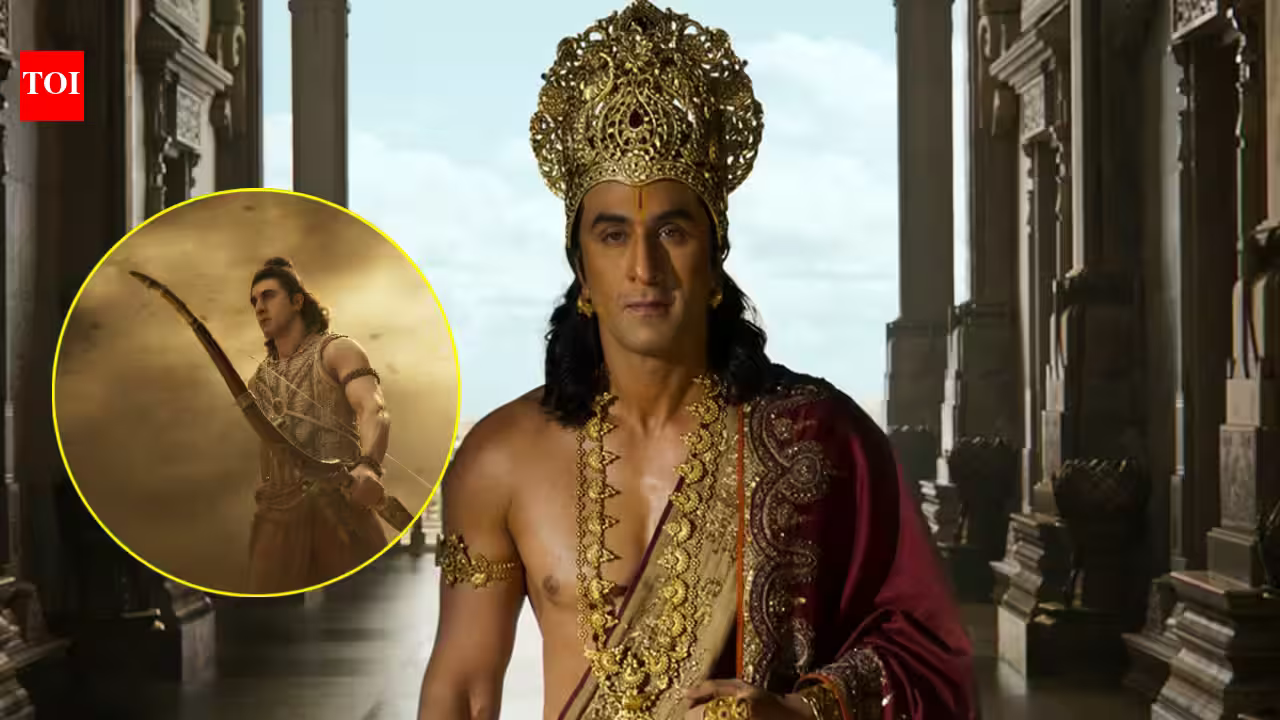 Ranbir Kapoor’s ‘Ramayana: Part One’ Set for Diwali Blockbuster Release on November 5!