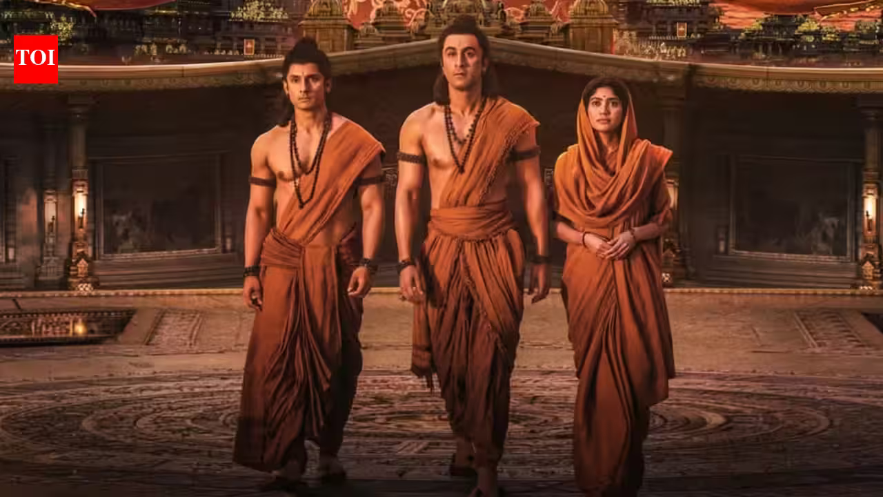 Ranbir Kapoor’s ‘Ramayana’ to Host Grand Diwali World Premiere at LA’s Academy Museum!