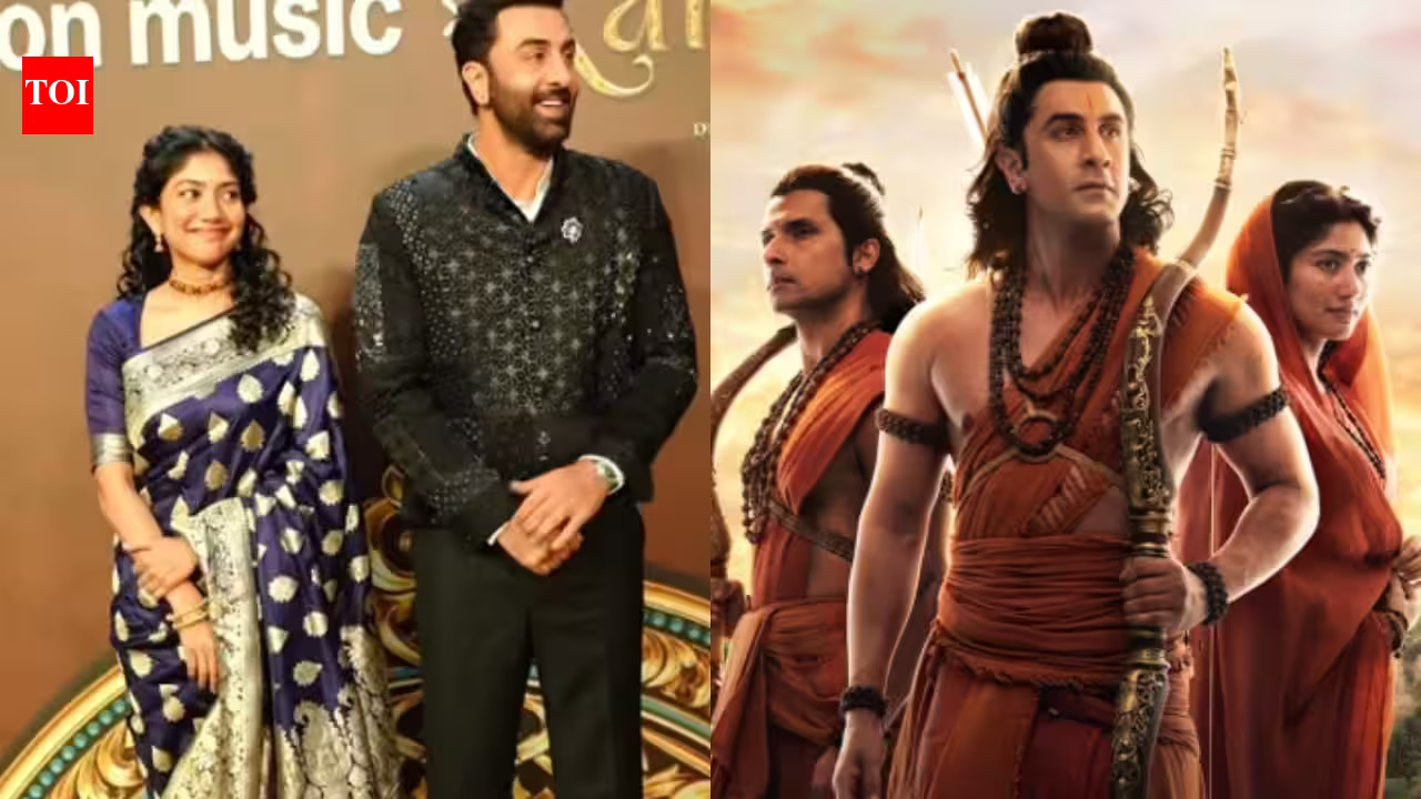 Ranbir’s Rs 11.5 Crore Watch vs. Sai Pallavi’s Royal Grace: 'Ramayana' Stars Steal the Spotlight at Grand Music Launch