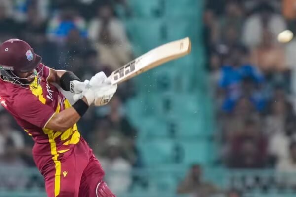 Ranchi Miracle: West Indies Shatter Records in Stunning T20I Chase