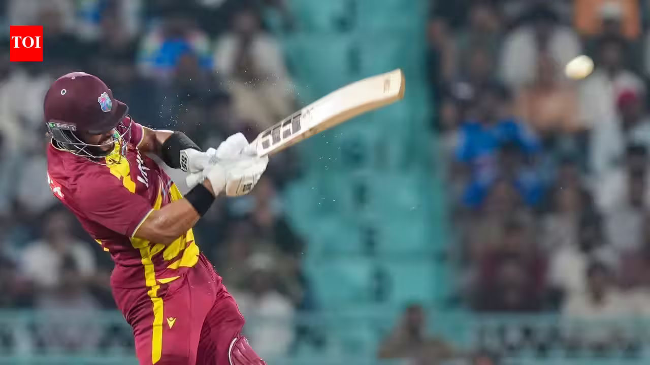 Ranchi Miracle: West Indies Shatter Records in Stunning T20I Chase
