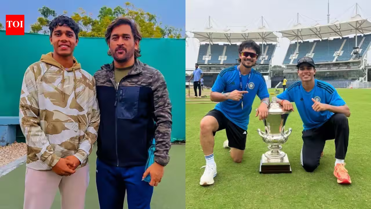 Ranchi’s Newest Rising Star: Shikhar Mohan Is Making Every Run Count