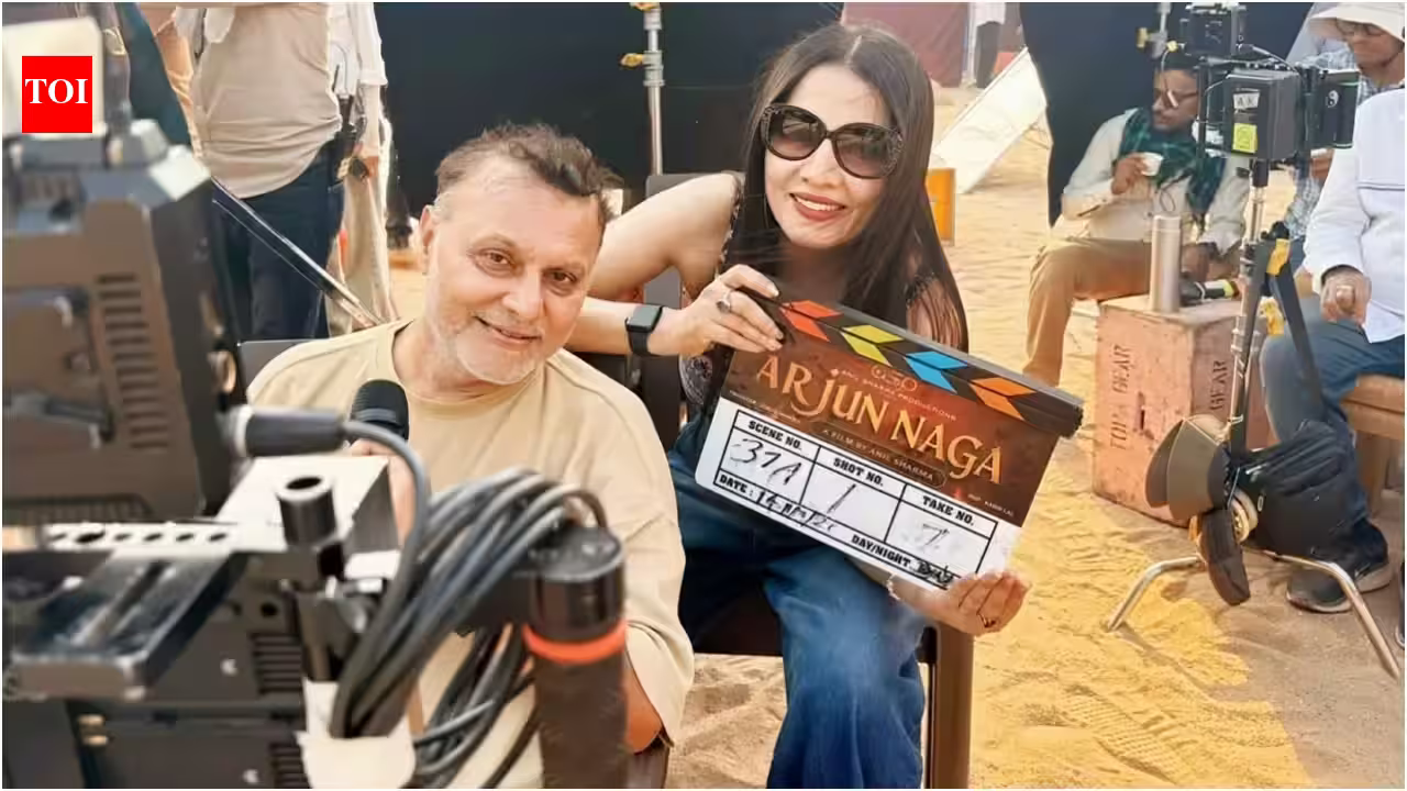 Randeep Hooda and Celina Jaitly Join Utkarsh Sharma for Epic Four-Part Dubai Oil Rush Saga ‘Arjun Naga’