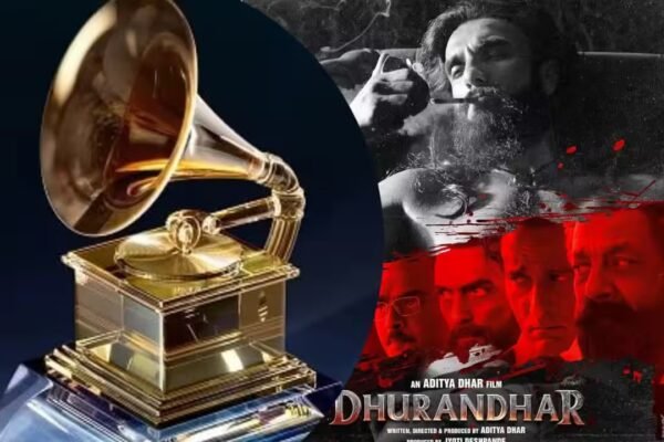 Ranveer Singh’s ‘Dhurandhar: The Revenge’ Targets Grammy Glory with Stellar Soundtrack Submission
