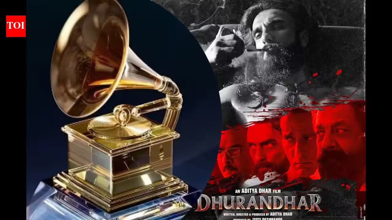 Ranveer Singh’s ‘Dhurandhar: The Revenge’ Targets Grammy Glory with Stellar Soundtrack Submission