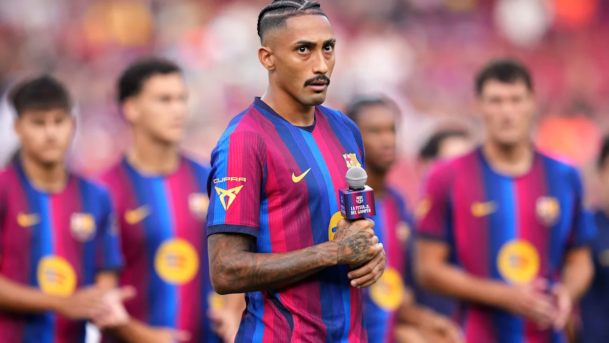 Raphinha’s Resurrection: The Catalan Catalyst Poised to Dismantle Getafe