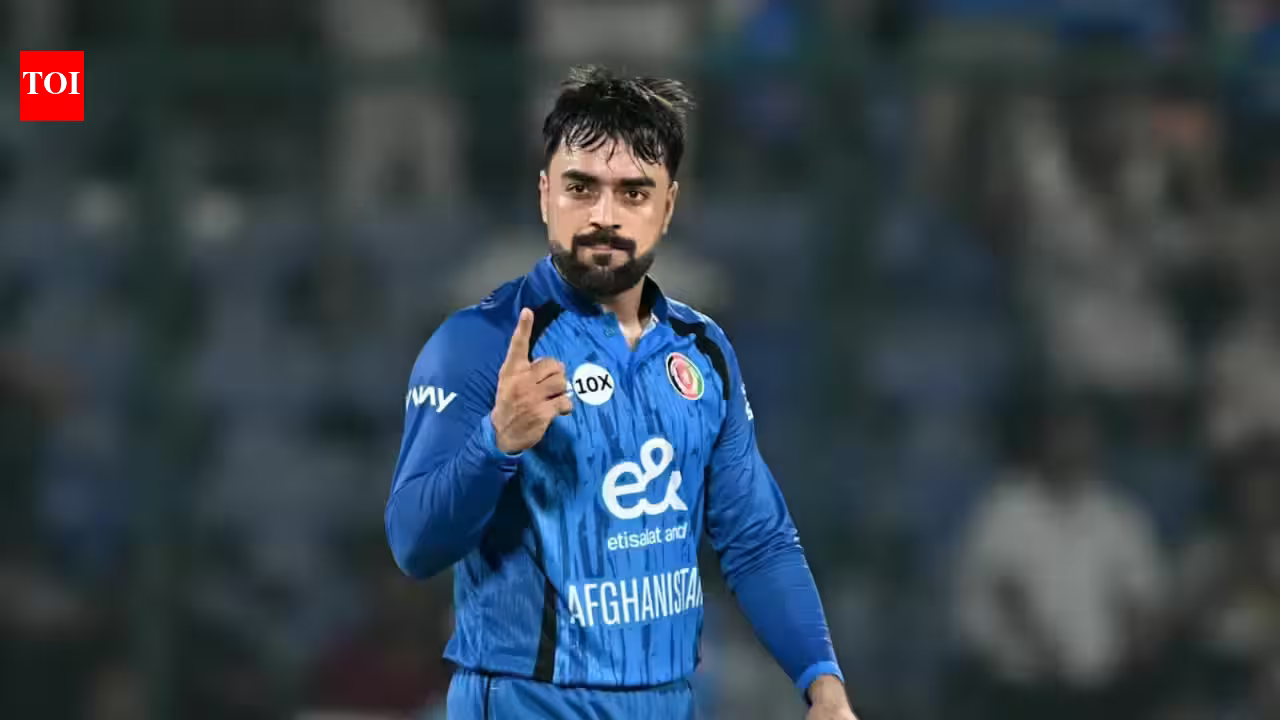 Rashid Khan Rewrites History: Afghanistan Icon Claims Unprecedented T20I Milestone