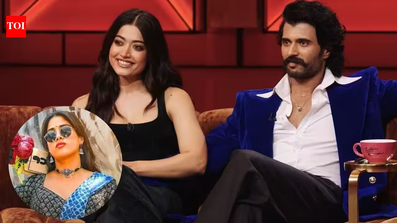 Rashmika Mandanna Breaks Silence on Objectification: ‘I’m Not Comfortable With Skin Show’