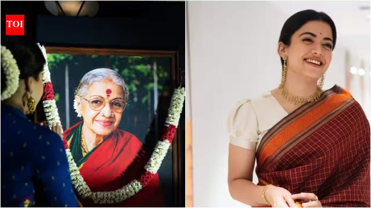 Rashmika Mandanna Set to Shine as M.S. Subbulakshmi in Gowtam Tinnanuri’s 'MS - A Legacy On Screen'