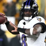 Ravens on Edge: Lamar Jackson’s Week 4 Status Hangs in the Balance