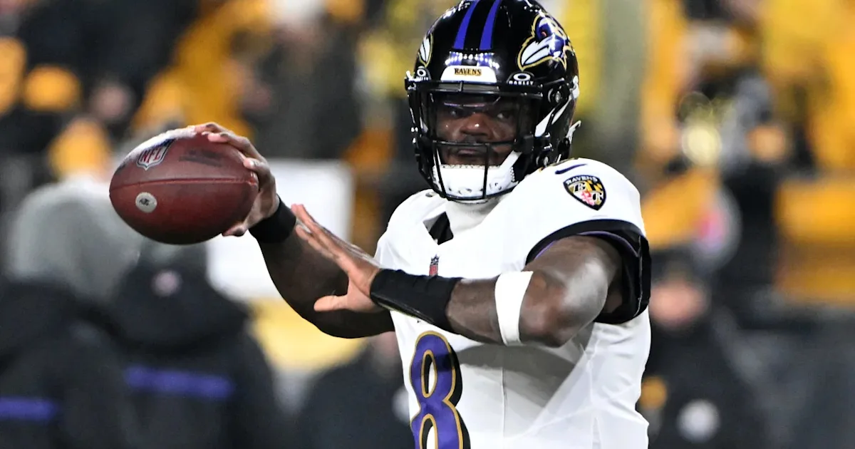 Ravens on Edge: Lamar Jackson’s Week 4 Status Hangs in the Balance