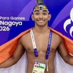 Ravi Budigina Makes a Splash with Triple-Medal Haul at Asian Para Games