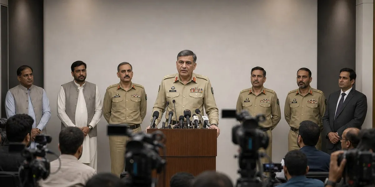 Rawalpindi Accuses New Delhi of Orchestrating Border Provocation