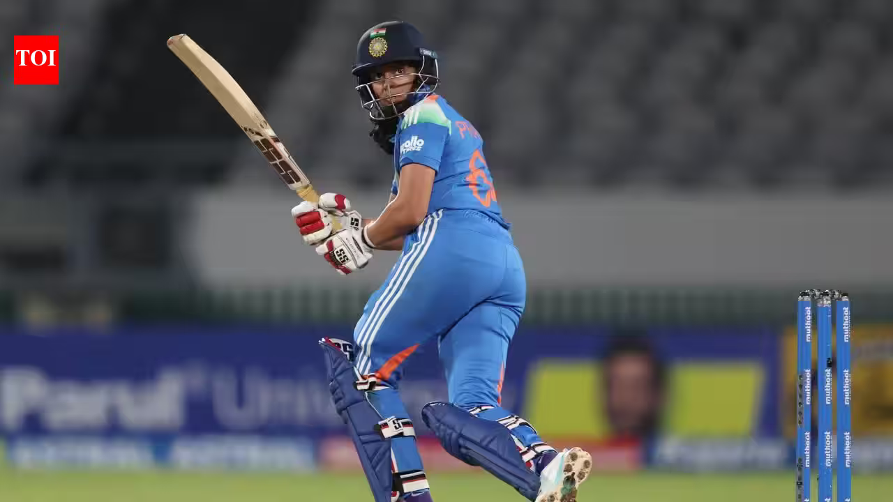 Rawal’s Masterclass and Charani’s Clinical Spell Crush Zimbabwe in WODI Opener