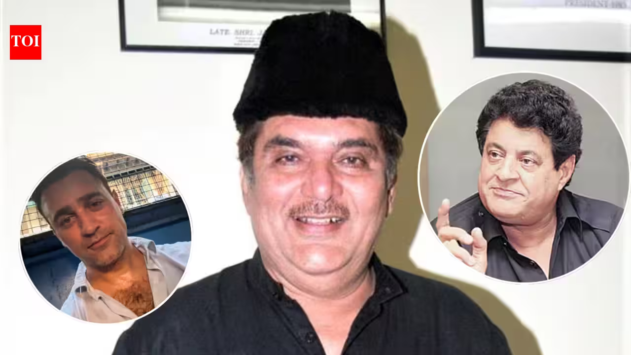 Raza Murad and Gajendra Chauhan Slam Imran Khan: 'Stay Out of India's Internal Affairs'