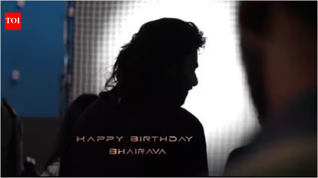 Rebel Star Rules: Makers Hail Birthday Boy Prabhas as ‘The Superhero of Indian Cinema’ in Special BTS Drop!