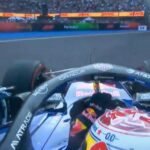 Red Bull Rivals: Verstappen and Lawson Clash in High-Stakes FP2 Collision