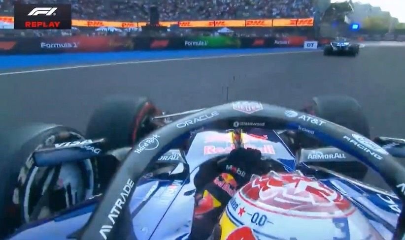 Red Bull Rivals: Verstappen and Lawson Clash in High-Stakes FP2 Collision