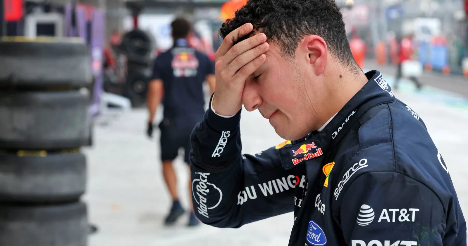 Red Bull’s Rising Star Faces Grid Crisis as Mechanical Meltdown Looms