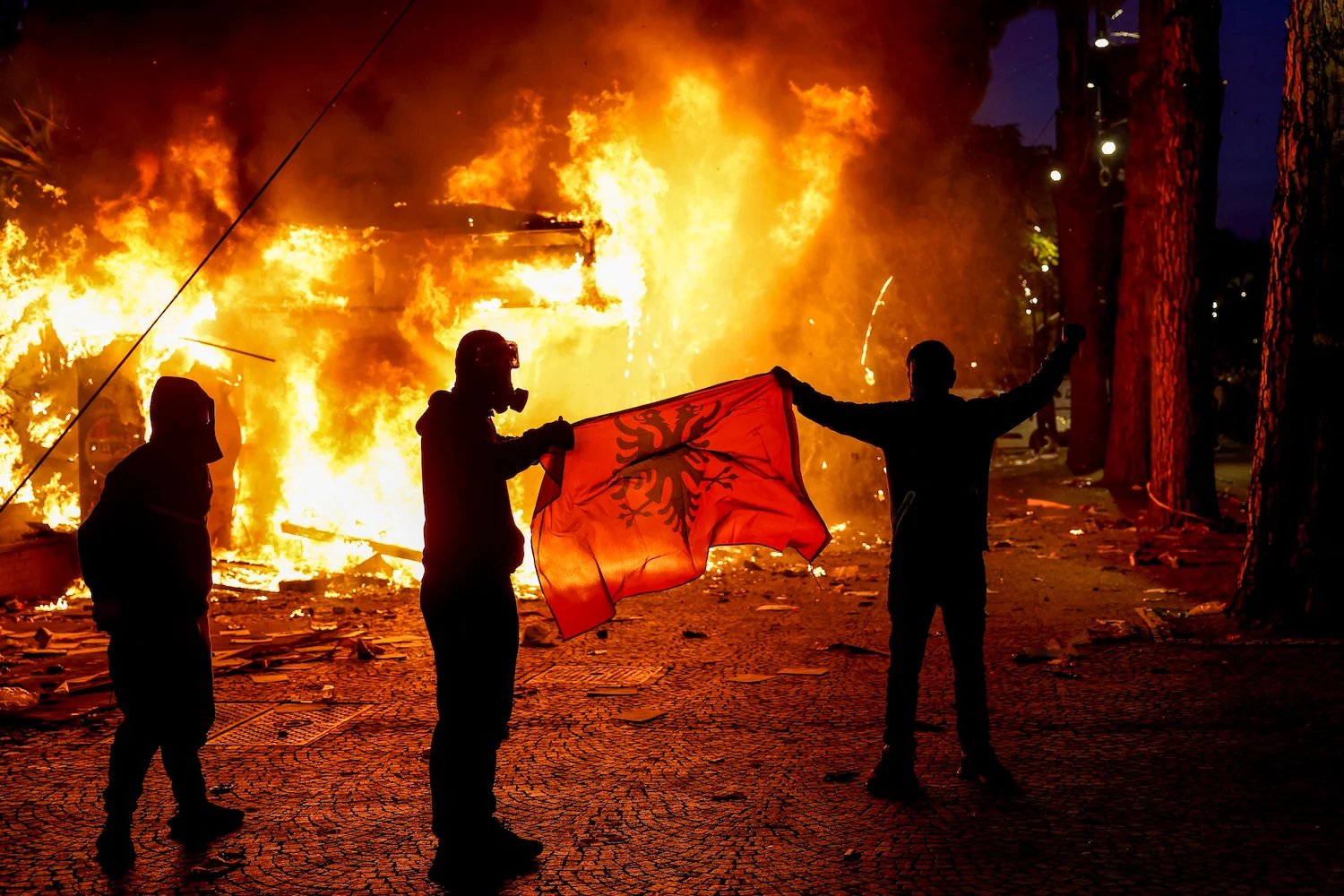 Red Sea Chaos and Street Protests: Test Your Global IQ in This Week’s Foreign Policy Quiz