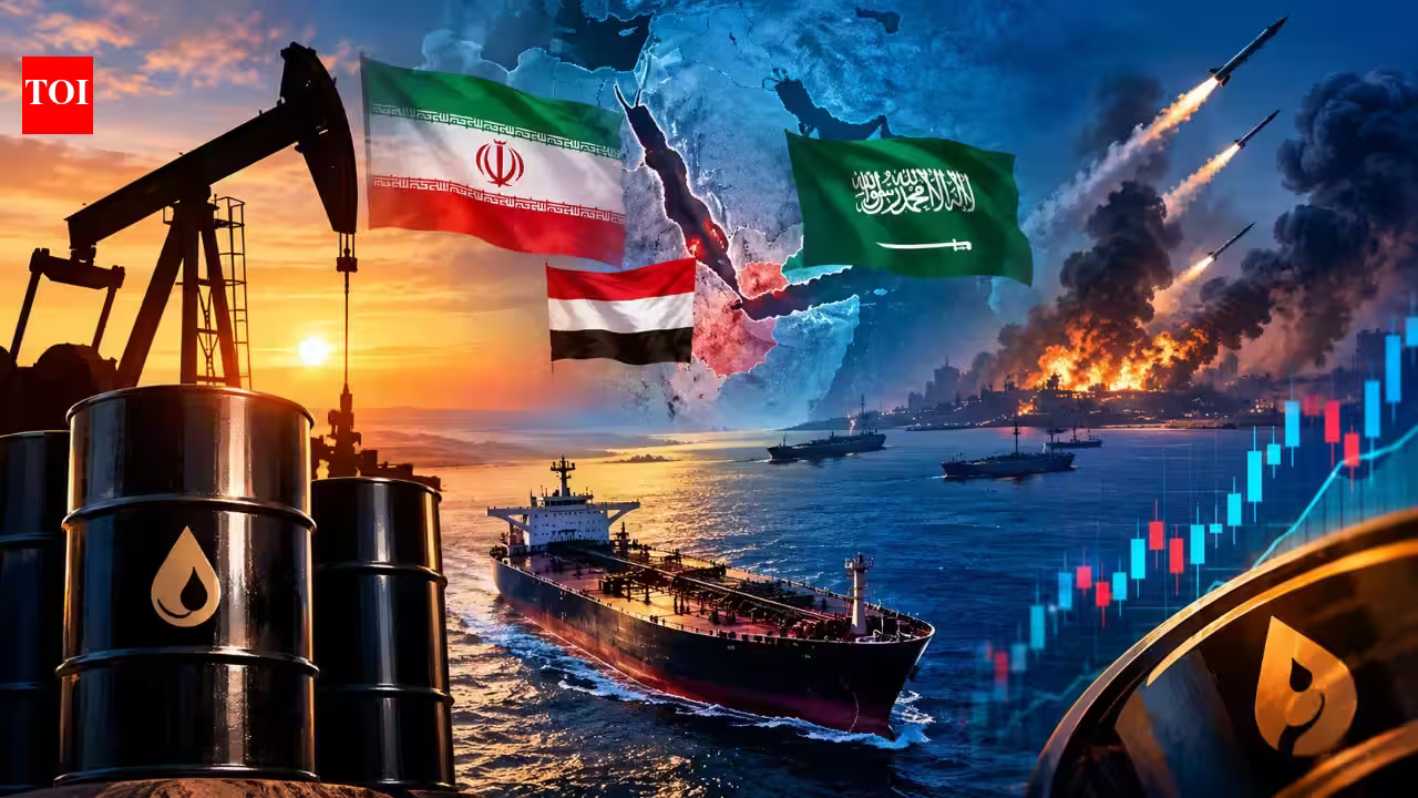 Red Sea Tensions Ignite: Oil Surges as Houthi Strikes Threaten Global Supply
