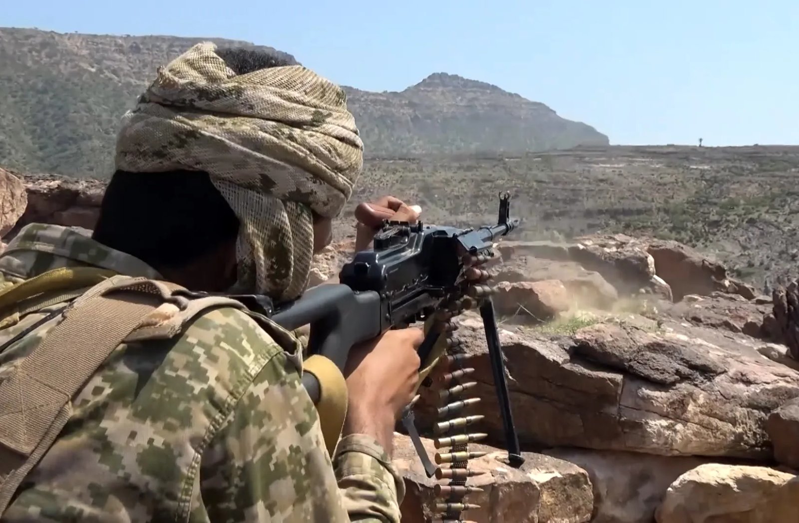 Red Sea Tinderbox: Yemen’s Escalating Frontlines Push Stability to the Brink