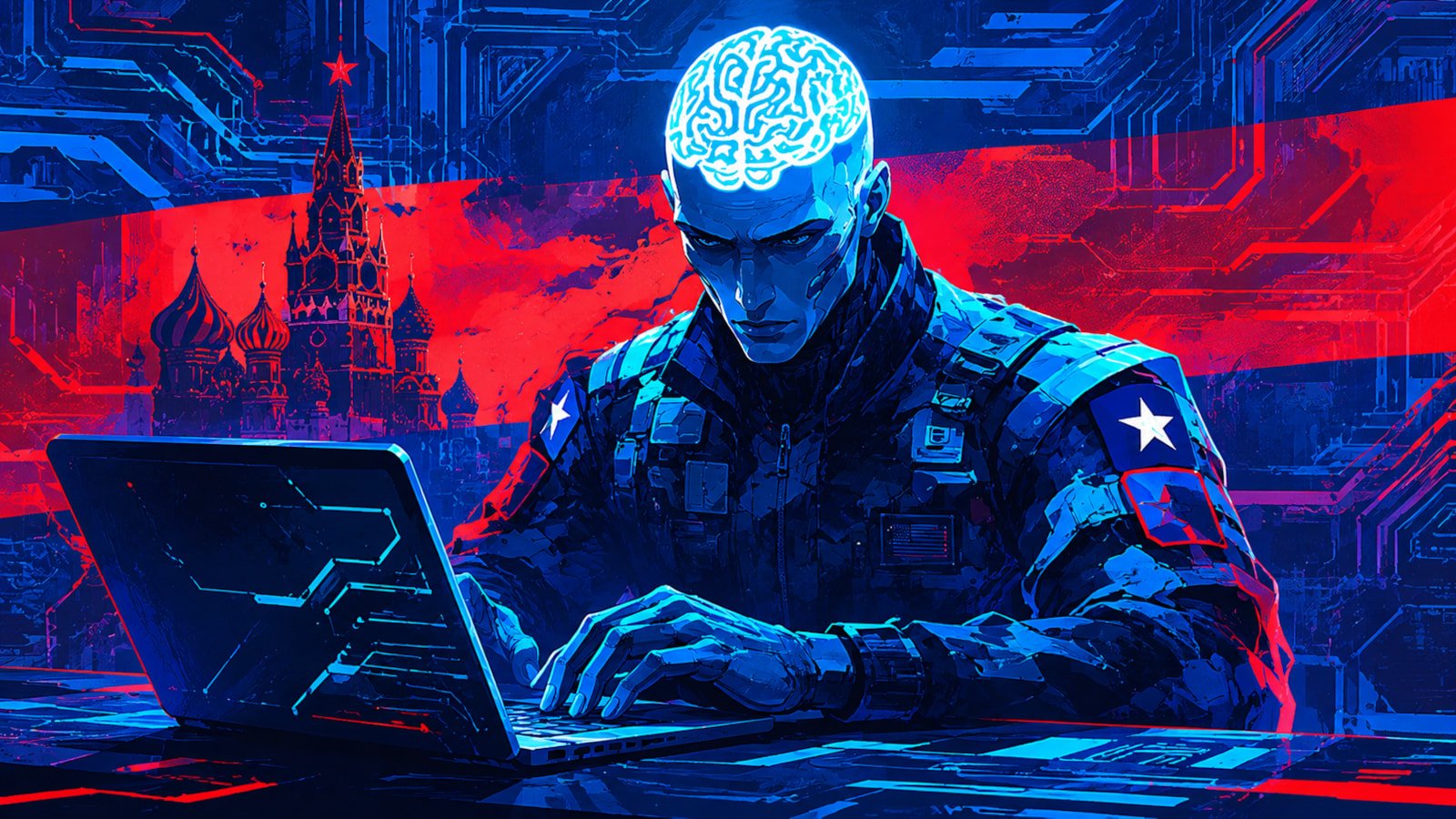 RedFlicker Rising: Russian State Hackers Weaponize Stealth Malware Deployment Technique