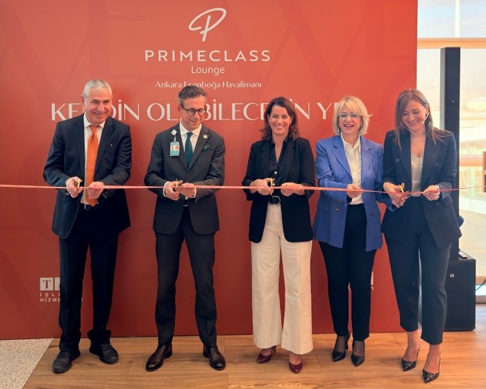 Redefining the Runway: Primeclass Unveils Elevated Travel Experience at Ankara Esenboğa
