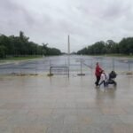 Reflecting Pool Vandalism Case Against Olympian Permanently Dismissed by DC Judge