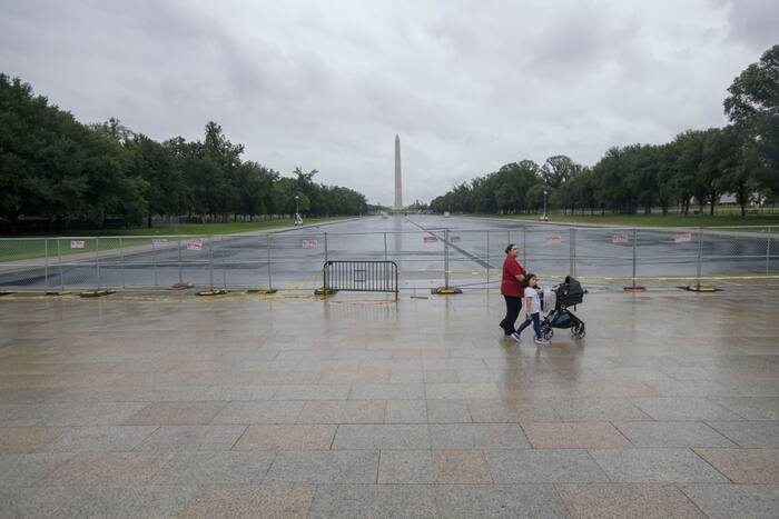 Reflecting Pool Vandalism Case Against Olympian Permanently Dismissed by DC Judge
