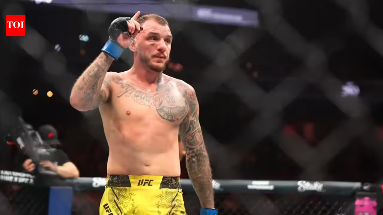 Renato Moicano Draws a Line in the Sand: Why Tom Nolan Is the Next Target After Ortega Drama