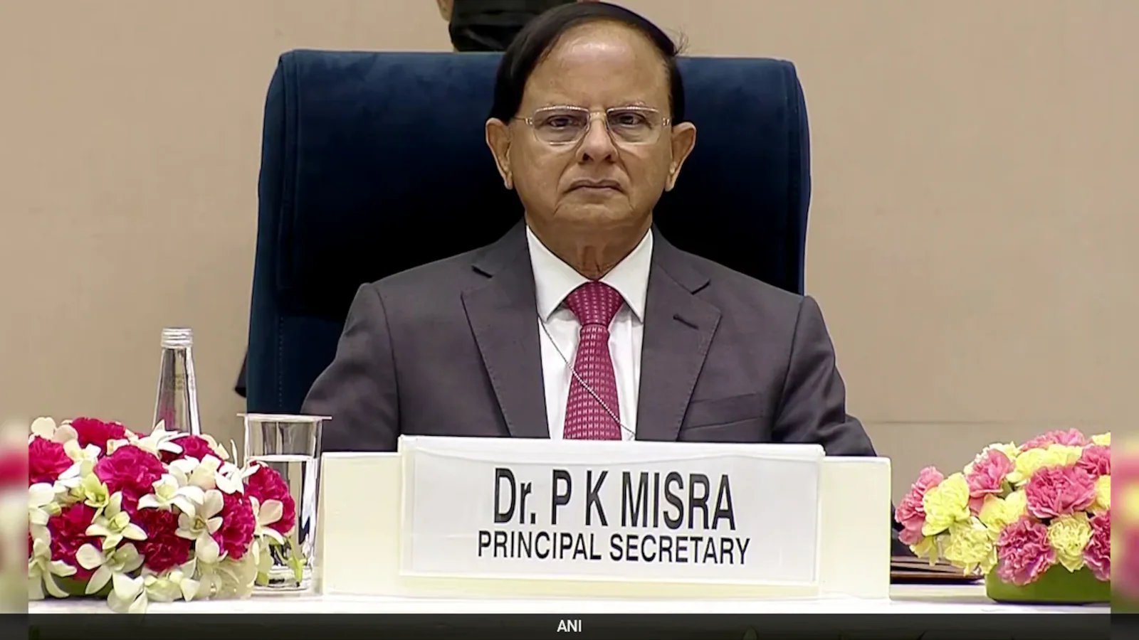 Resilient India: PM’s Aide Hails Economic Growth Amid Global Turmoil