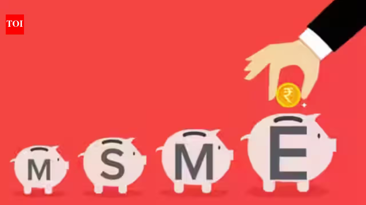 Resilient Pulse: MSMEs Defy Cost Pressures as Manufacturing Sentiment Hits Peak