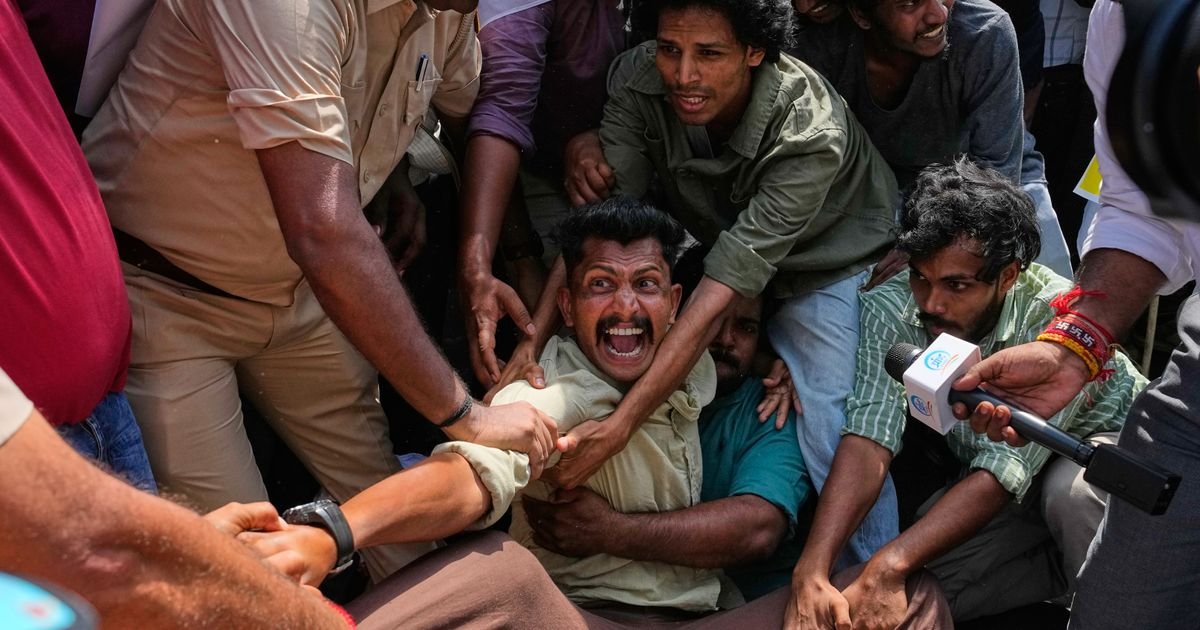 Resurgence of Revolt: India’s Youth Challenge Modi Over Election Integrity