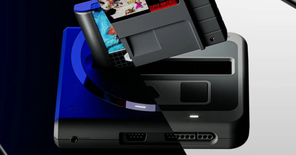 Retro Reborn: Analogue Revives Iconic Sega and Nintendo Consoles for the Modern Era