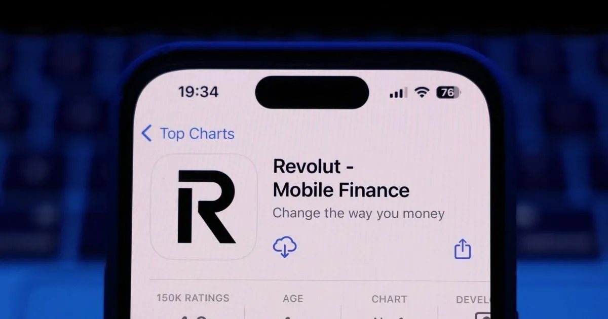 Revolut Outage Locks Users Out of Accounts Amid Global Technical Glitch