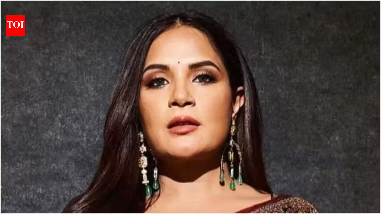 Richa Chadha Slams Body-Shamers: ‘It’s Not the Industry, It’s the Bitter Public’