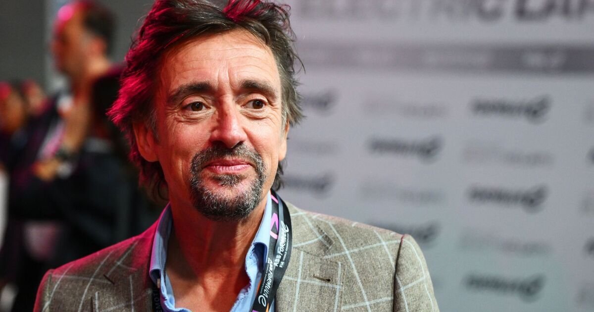 Richard Hammond Unplugged: Why the 'Grand Tour' Star Calls EVs an Uncomfortable Delusion