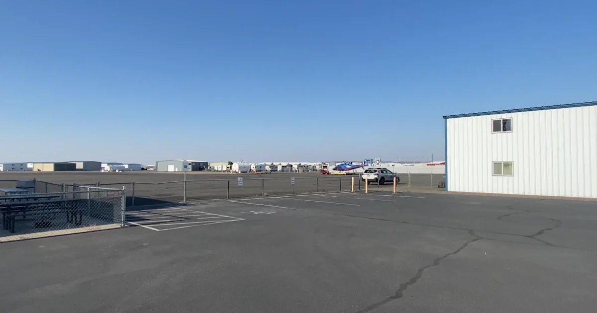 Richland Airport Freezes Lease Rates in Bid to Defrost Stalled Business Growth