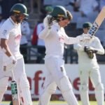 Rickelton and Mulder Century Blitz Powers Proteas to Commanding Lead Over Australia