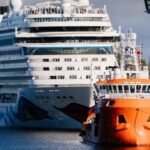 Riga’s Tide Turns: Port Shatters All-Time Cruise Passenger Record