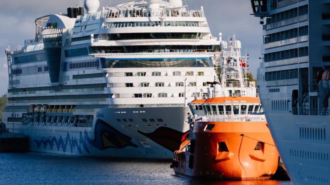 Riga’s Tide Turns: Port Shatters All-Time Cruise Passenger Record
