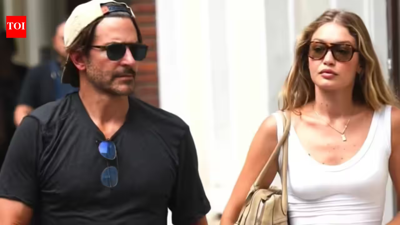 Ring-a-Ding-Dating: Bradley Cooper and Gigi Hadid Spark Marriage Rumors with Matching Parisian Bands