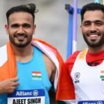 Rinku and Ajeet Replicate Golden Podium Perfection at Asian Para Games