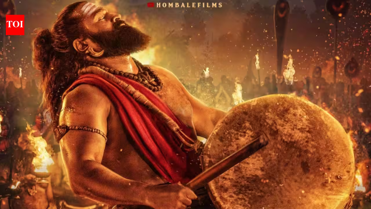 Rishab Shetty Marks One Year of ‘Kantara: Chapter 1’ with Emotional Tribute to the Film’s Phenomenal Journey
