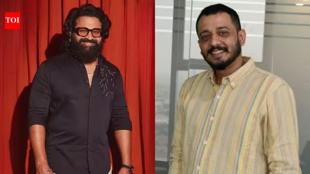 Rishab Shetty and ‘Manjummel Boys’ Director Chidambaram Join Forces for Two-Film Deal