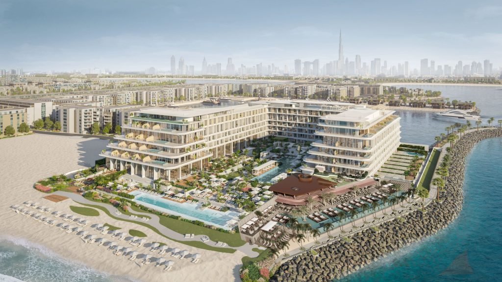 Rising Above: MOMA International Hits Key Structural Peak at J1 Hotel
