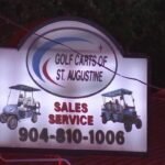 Rising From the Ashes: St. Johns County Golf Cart Business Refuses to Quit After Devastating Blaze