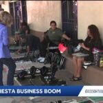 Rising Profits: Balloon Fiesta Lifts Local Economy to New Heights